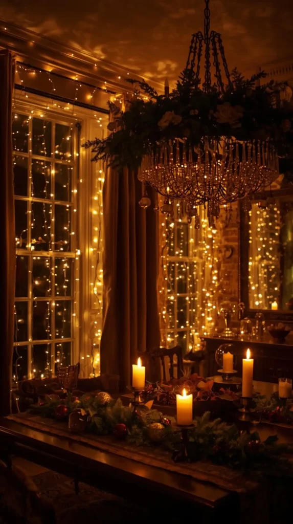 20 Christmas Home Decor Ideas to Create a Warm 13 Christmas Home Decor