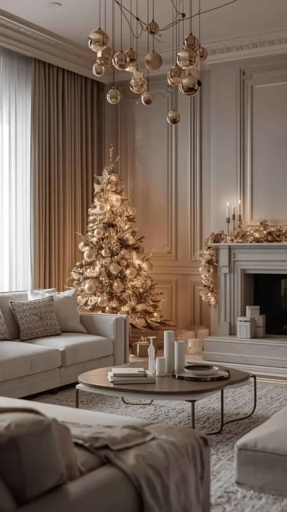 20 Christmas Home Decor Ideas to Create a Warm 14 Trending Christmas Home Decor
