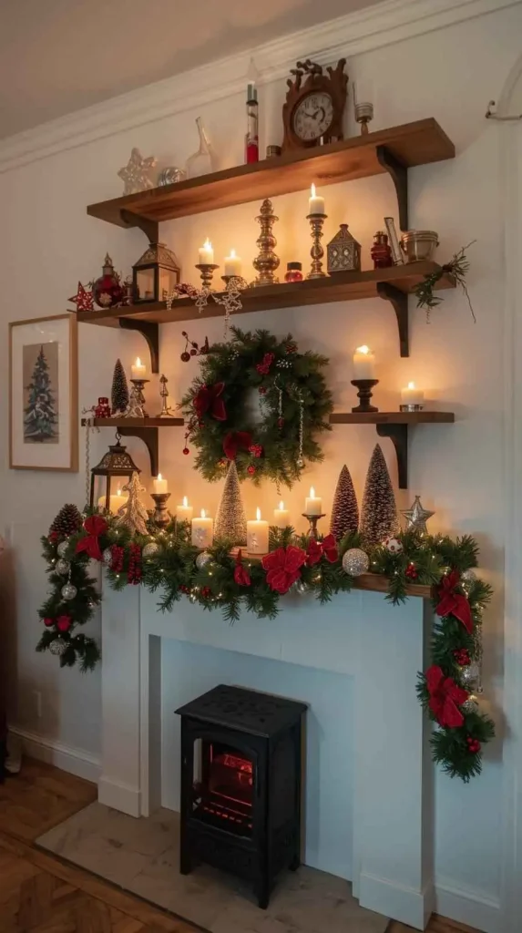  DIY Mantel Alternatives for Apartments