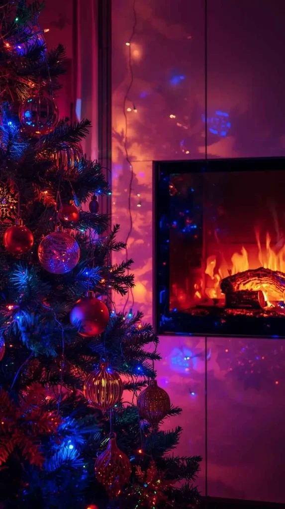 20 Christmas Home Decor Ideas to Create a Warm 21 Tech-Savvy Christmas Home Decor