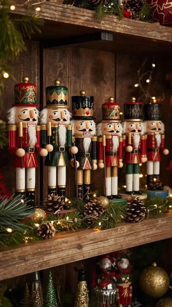 25 Christmas Home Decor DIY Ideas to Add Charm and Warmth 26 DIY Nutcracker Decorations Christmas Home Decor
