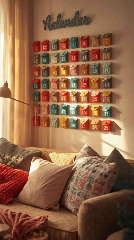  DIY Advent Calendars