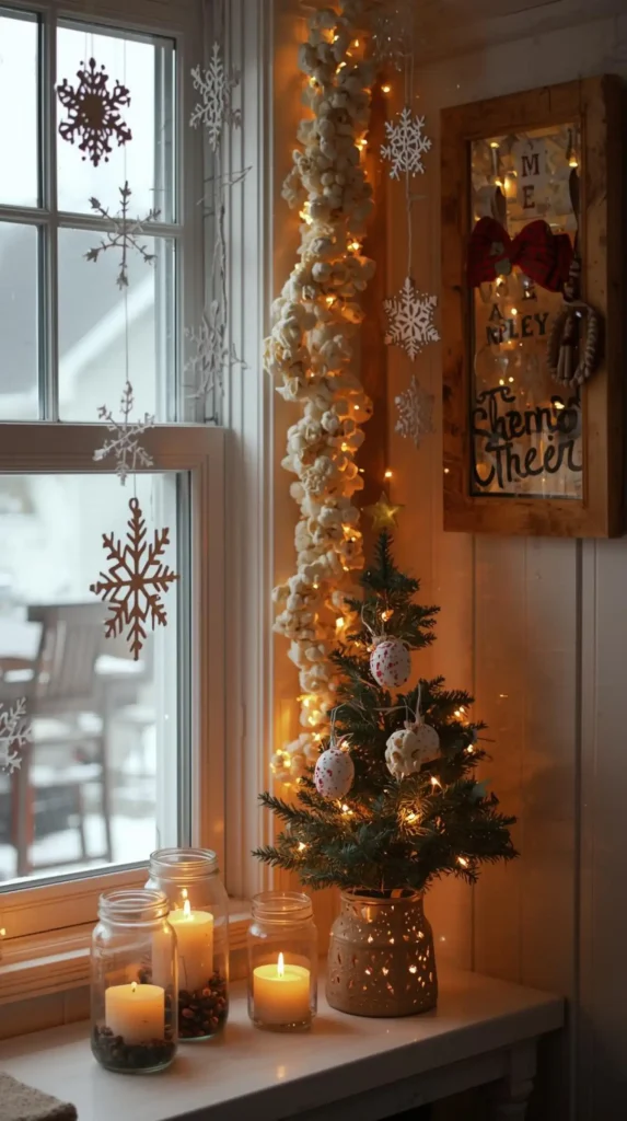 20 Christmas Home Decor Ideas to Create a Warm 5 Budget-Friendly Christmas Home Decor