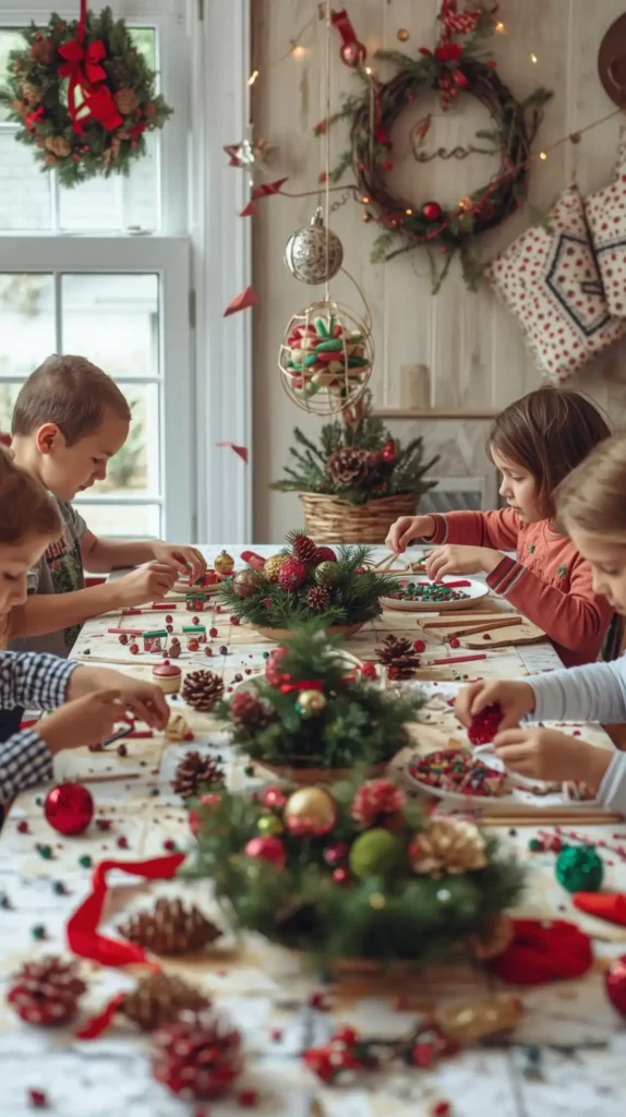 20 Christmas Home Decor Ideas to Create a Warm 6 DIY Christmas Home Decor