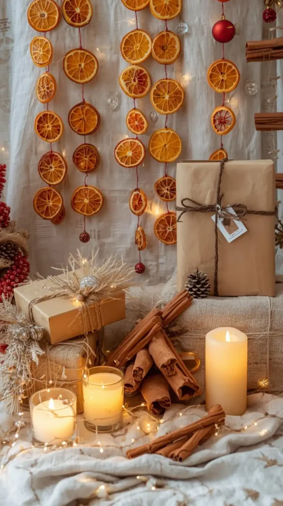 20 Christmas Home Decor Ideas to Create a Warm 7 Eco-Friendly Christmas Home Decor