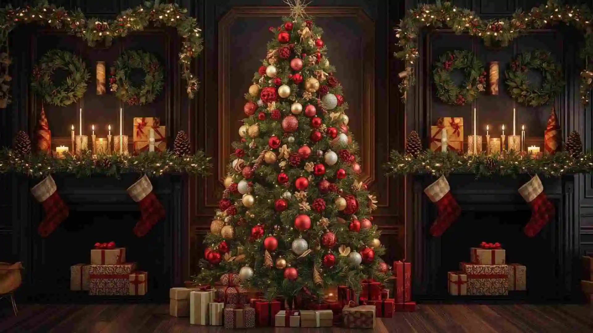 Christmas Home Decor Ideas