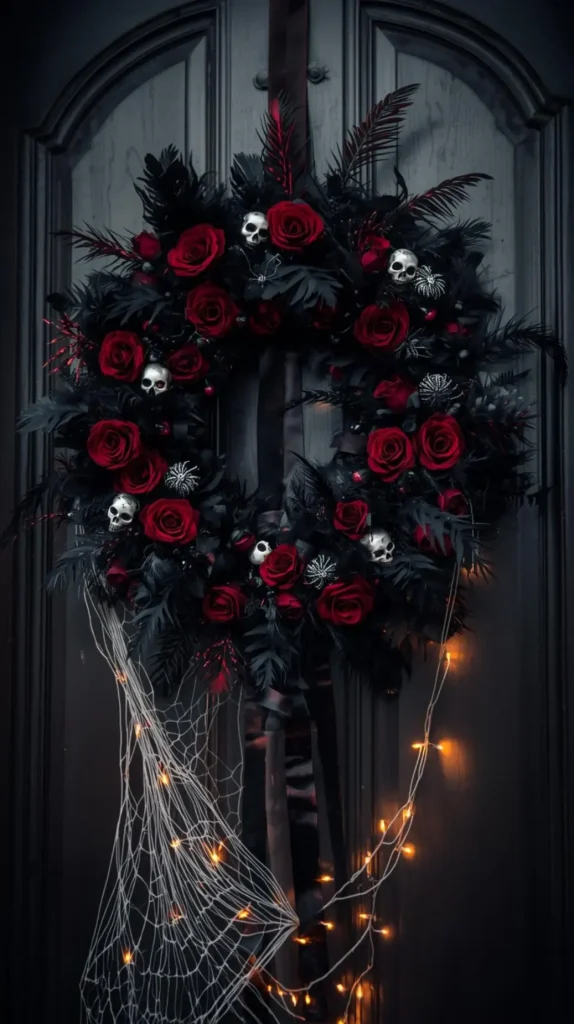 Gothic Wreath