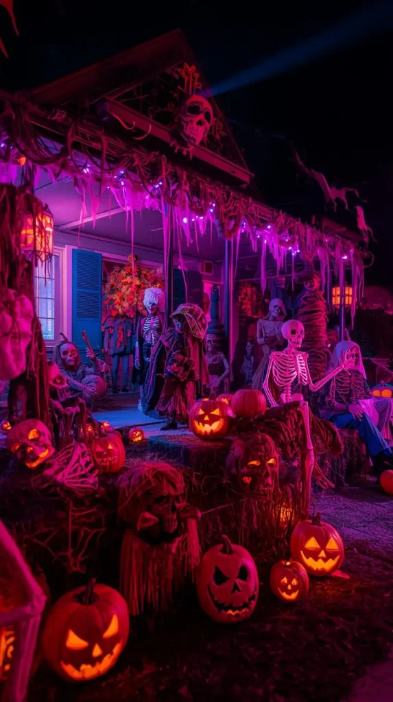 Halloween Home Decor Outdoor