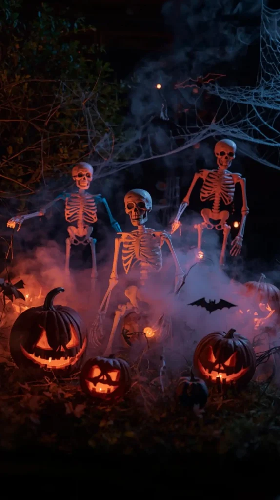  Motion-Activated Props