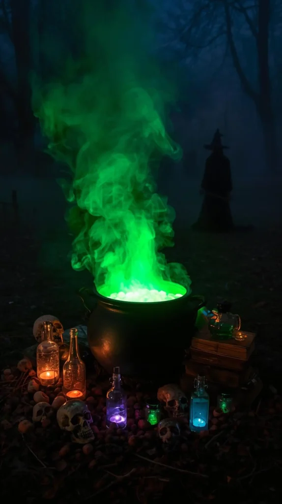 Witch’s Cauldron