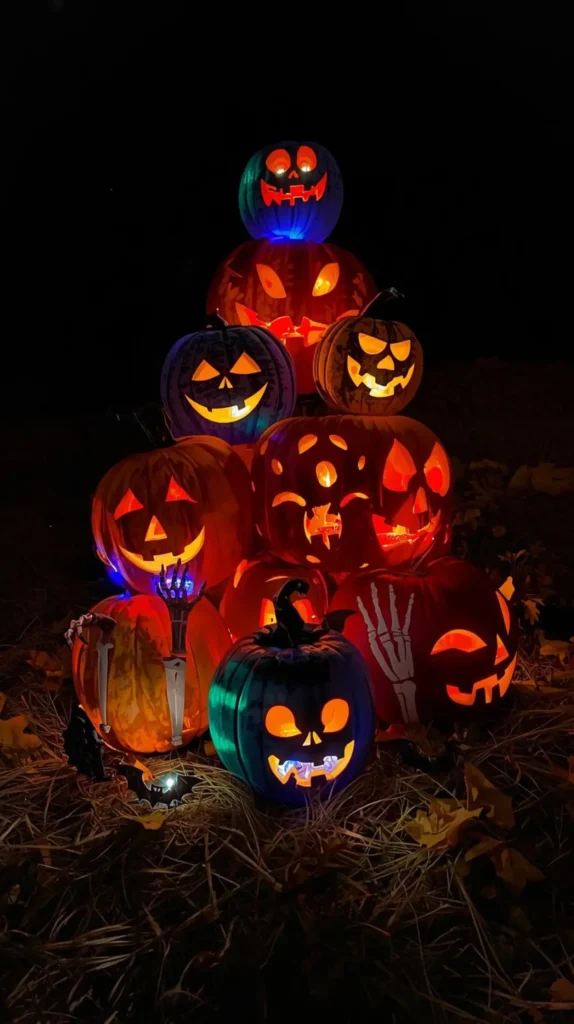 Jack-O’-Lantern Glow