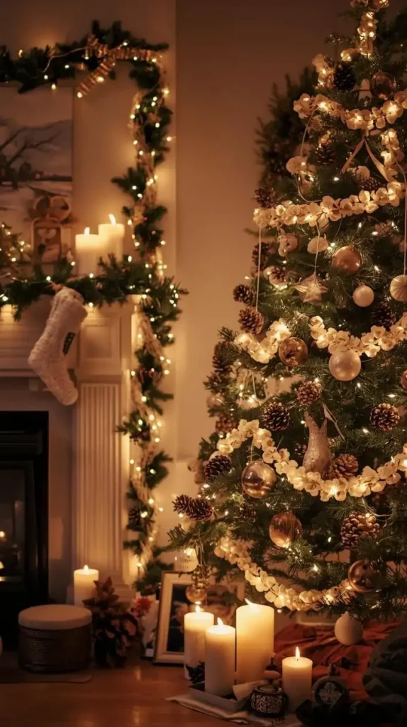 25 Christmas Home Decor DIY Ideas to Add Charm and Warmth 1 Christmas Home Decor DIY Ideas to Add Charm and Warmth