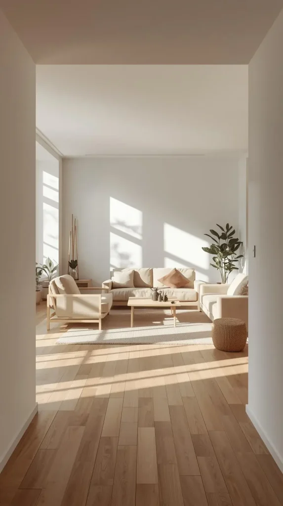 18 Home Decor Ideas Apartment Living | Stylish, Smart & Space-Savvy 2 Choose a Light and Airy Color Palette