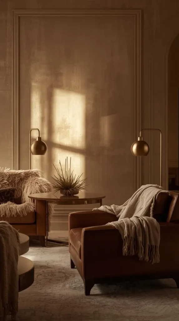 18 Classy Western Home Decor | Elegant Ranch-Style Ideas 2 Warm Neutrals with Western Flair