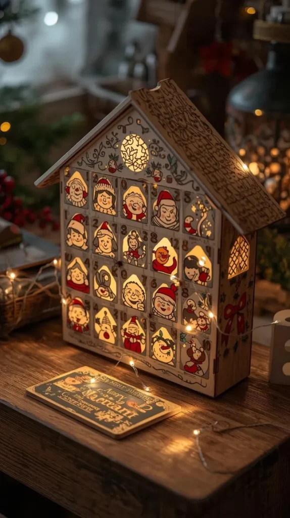 Disney Advent Calendar