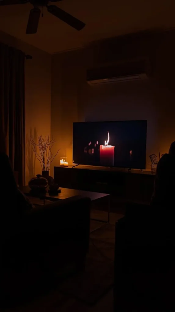 25 Halloween Home Decor Inspo for a Spooky, Stylish Season 11 The Flicker Frame TV Hack