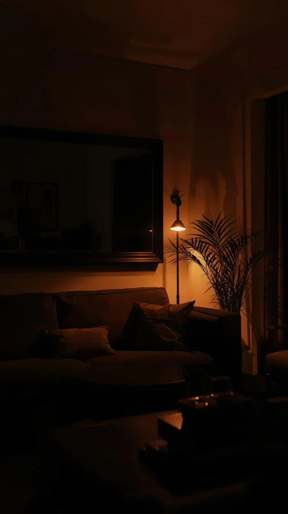 Black Framed Mirrors to Reflect Light