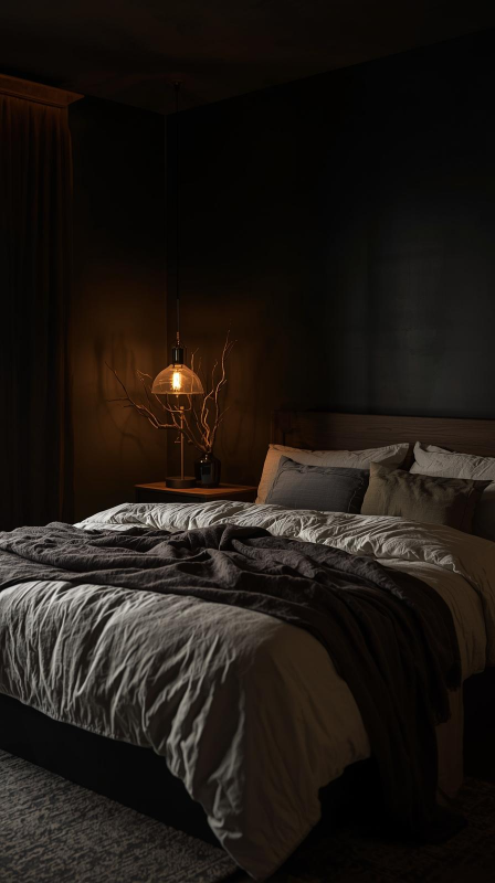 Earthy Wooden Tones for Natural Warmth