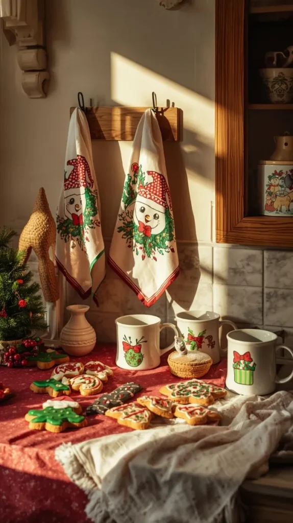 Mickey & Minnie Kitchen Towels.webp