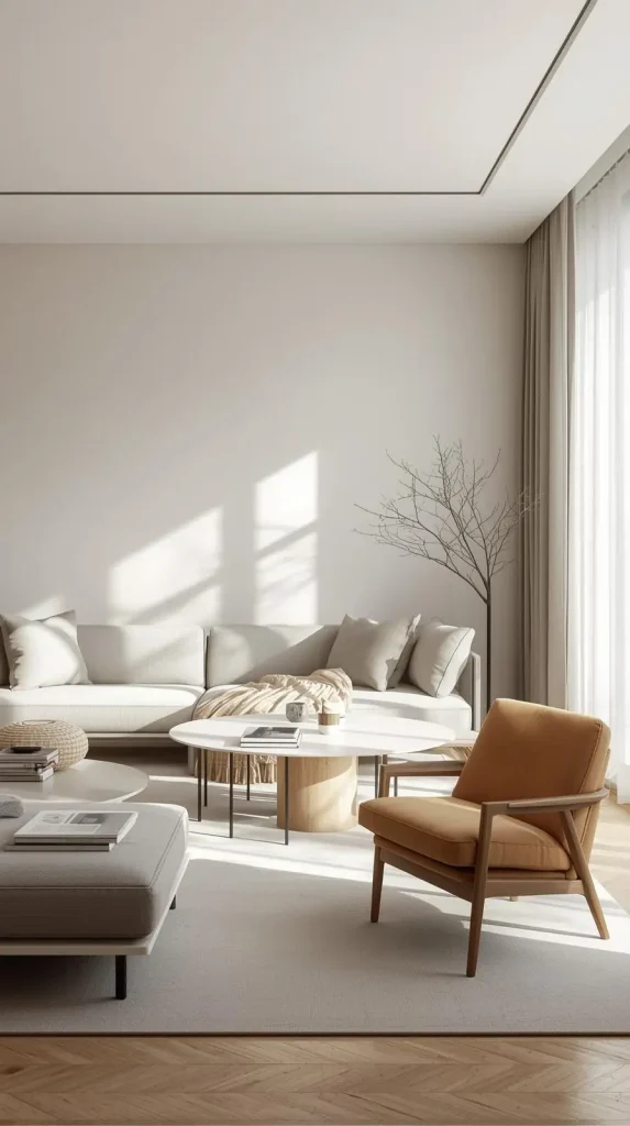 18 Home Decor Ideas Apartment Living | Stylish, Smart & Space-Savvy 12 Minimalist Approach for Spacious Feel