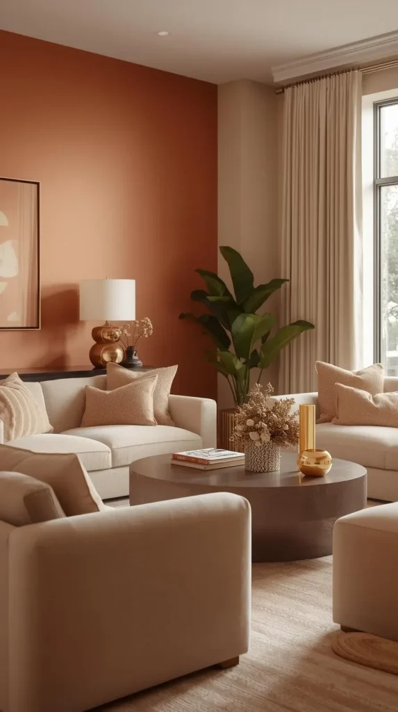 17 Aesthetic Home Decor Ideas | Ways to Style Your Space Beautifully 12 Statement Wall Paint or Wallpaper