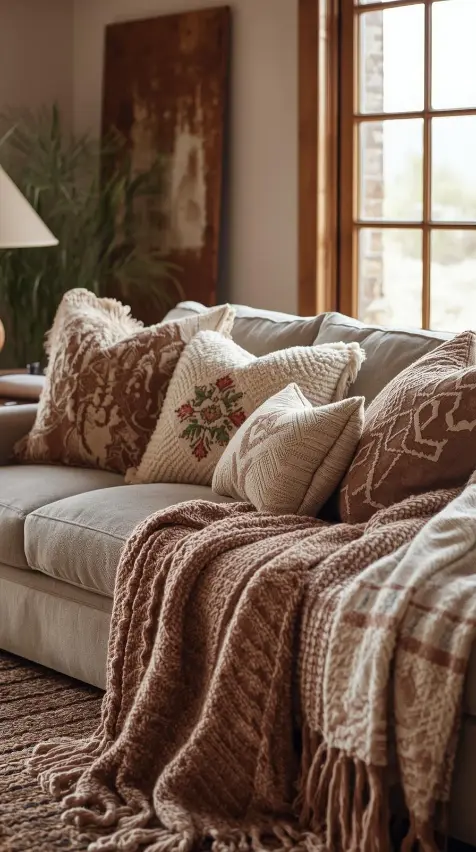  Western Textiles And Layered Fabrics