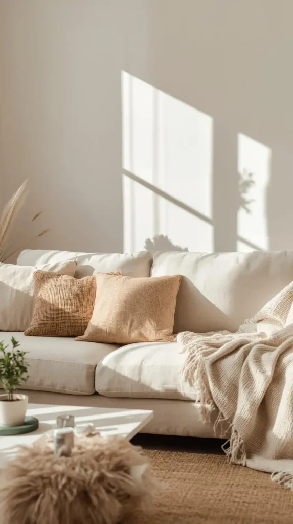 20 Jute Crafts DIY Home Decor | Eco-Friendly & Budget-Friendly Ideas 13 Jute Cushion Covers