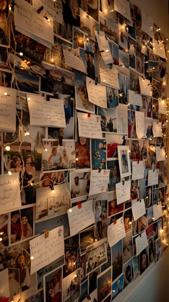 Memory Wall or Board