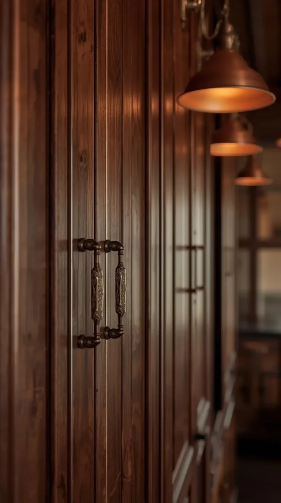 Copper or Bronze Hardware