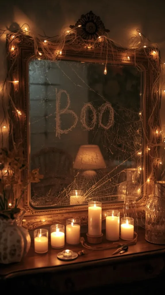 Haunted Mirror Accent