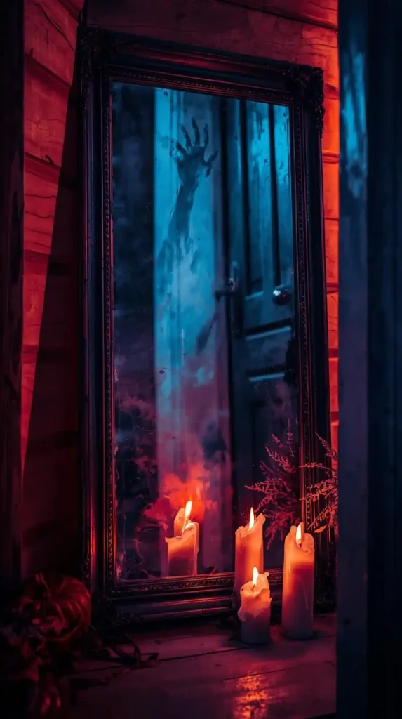 Haunted Mirror Prop