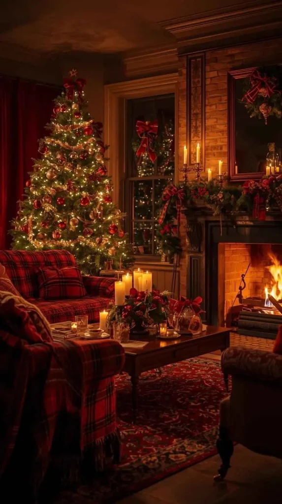 20 Christmas Home Decor Inspo - Creative Ideas to Style Your Home This Holiday 14 Vintage Christmas Nostalgia