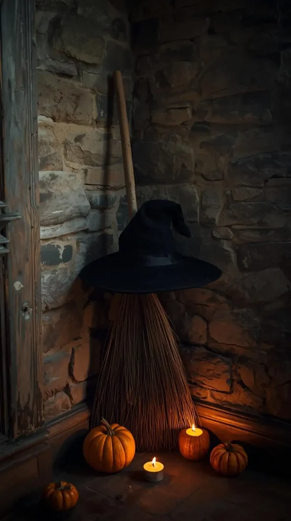  Witch’s Broom Corner