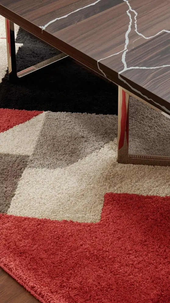 22 Edgy Home Decor Ideas | Bold Ways to Style Your Space 15 Bold Area Rugs with Unique Designs