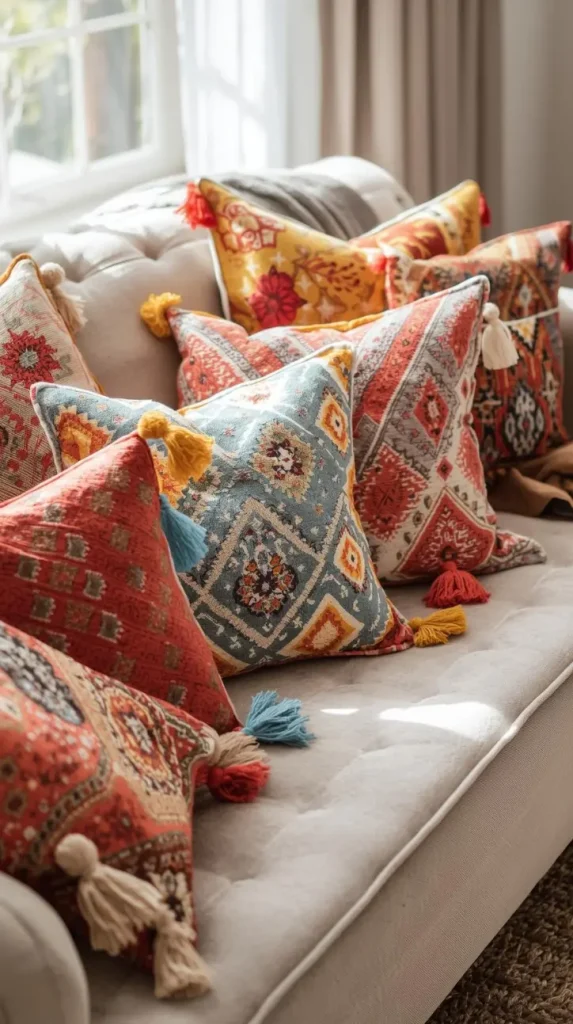 18 DIY Home Decor Ideas on a Budget | Stylish Homes Made Affordable 15 DIY Cushion Covers