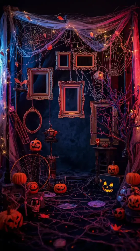 Floating Frame Photo Booth