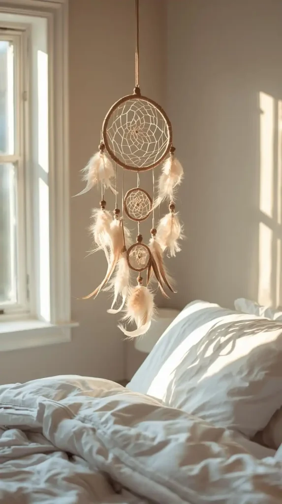 16 DIY Home Decor Easy Bedroom Craft Ideas | Stylish & Simple Projects 12 Handmade Dream Catcher