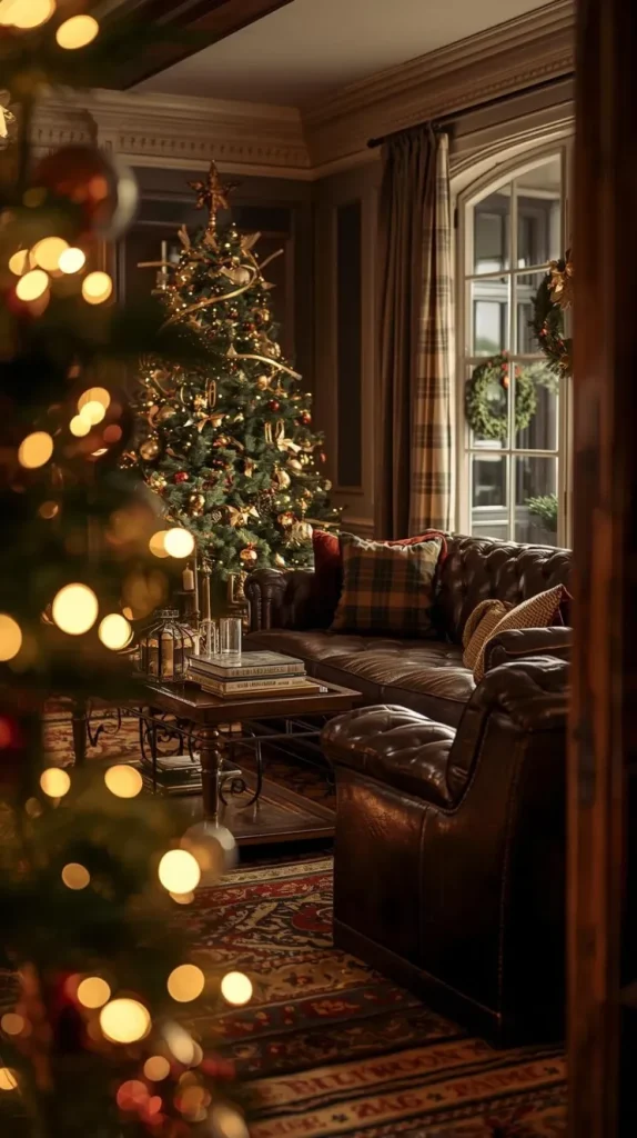 Equestrian-Inspired Decor