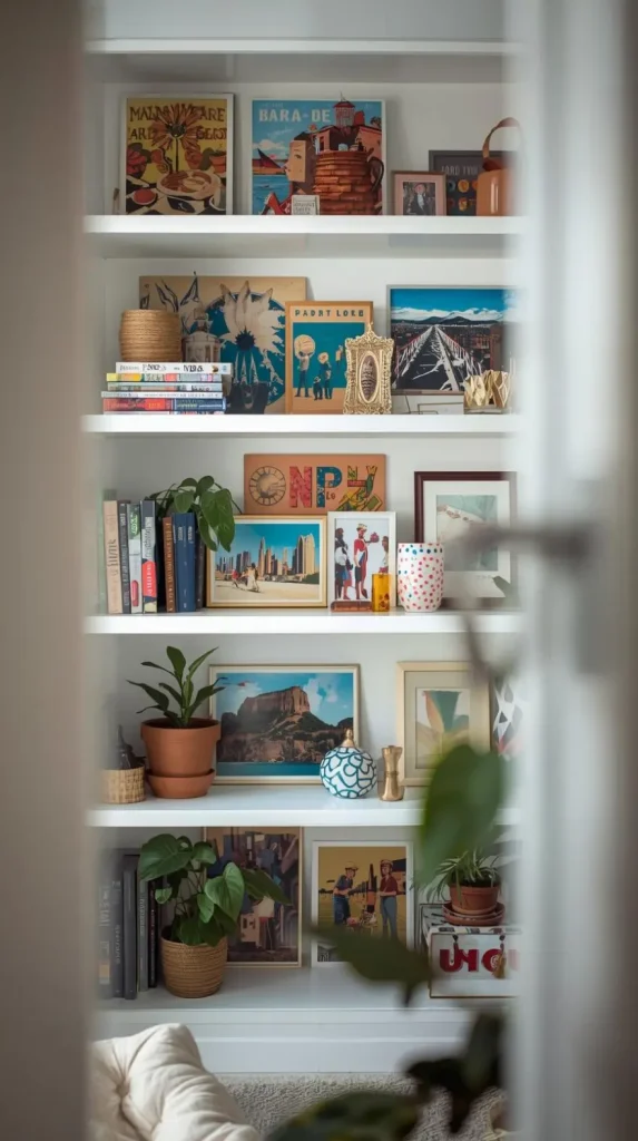 18 Home Decor Ideas Apartment Living | Stylish, Smart & Space-Savvy 16 Showcase Personality Through Decor