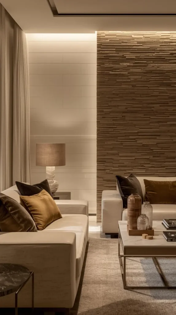 18 Classy Western Home Decor | Elegant Ranch-Style Ideas 16 Western-Inspired Wall Textures