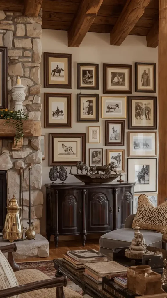 19 Rustic Western Home Decor Ideas To Transform Your Space 16 Western Wall Art and Photography