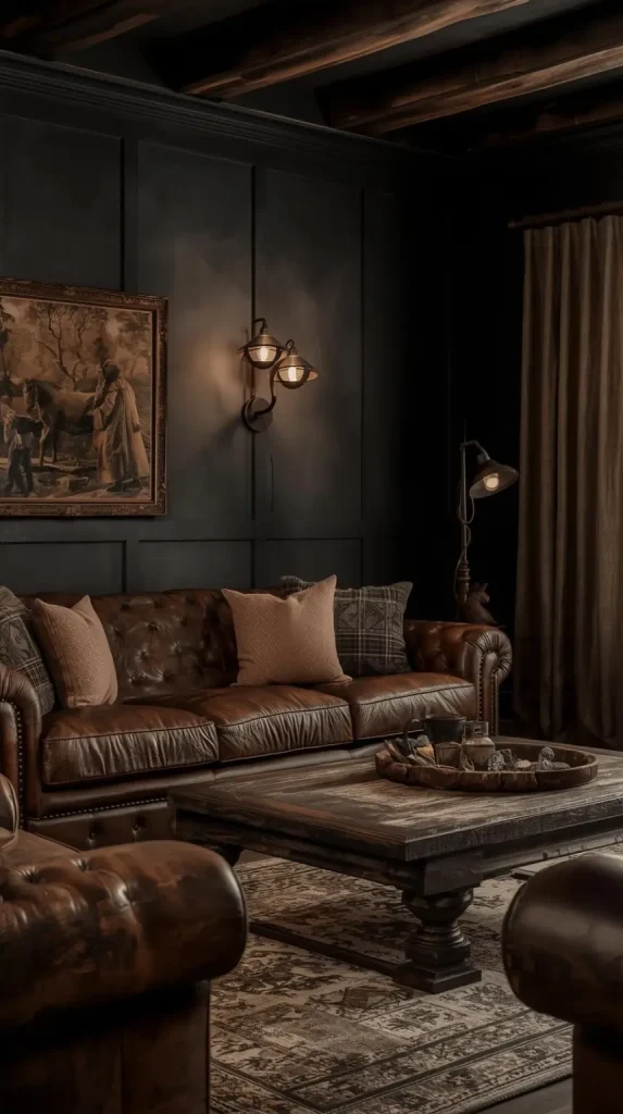  Deep Paint Colors – Charcoal, Rust, or Espresso