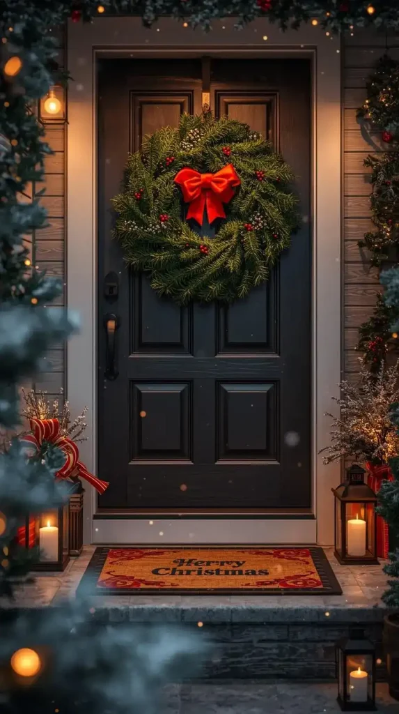 Festive Doormats