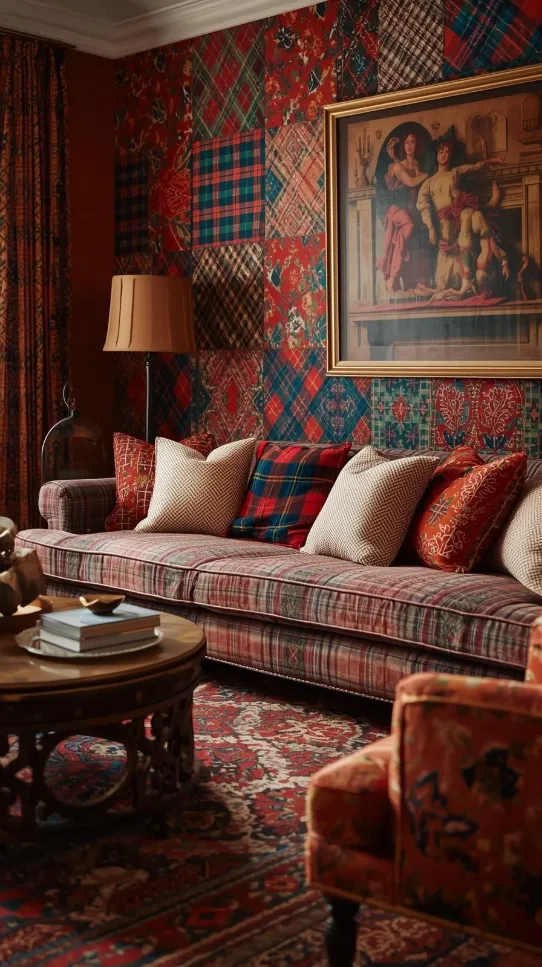 Heritage Prints and Patterns