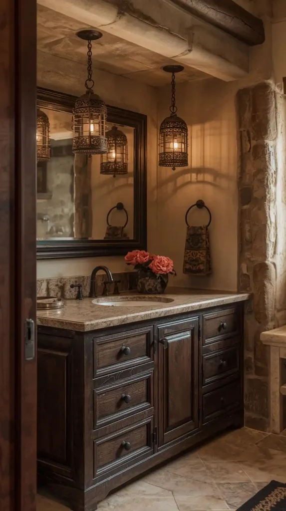 Lantern or Pendant Lighting