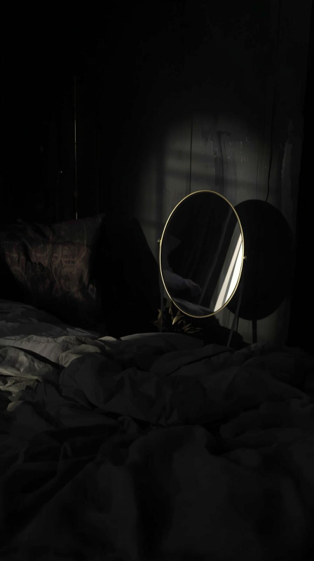 Mirrors to Amplify Light