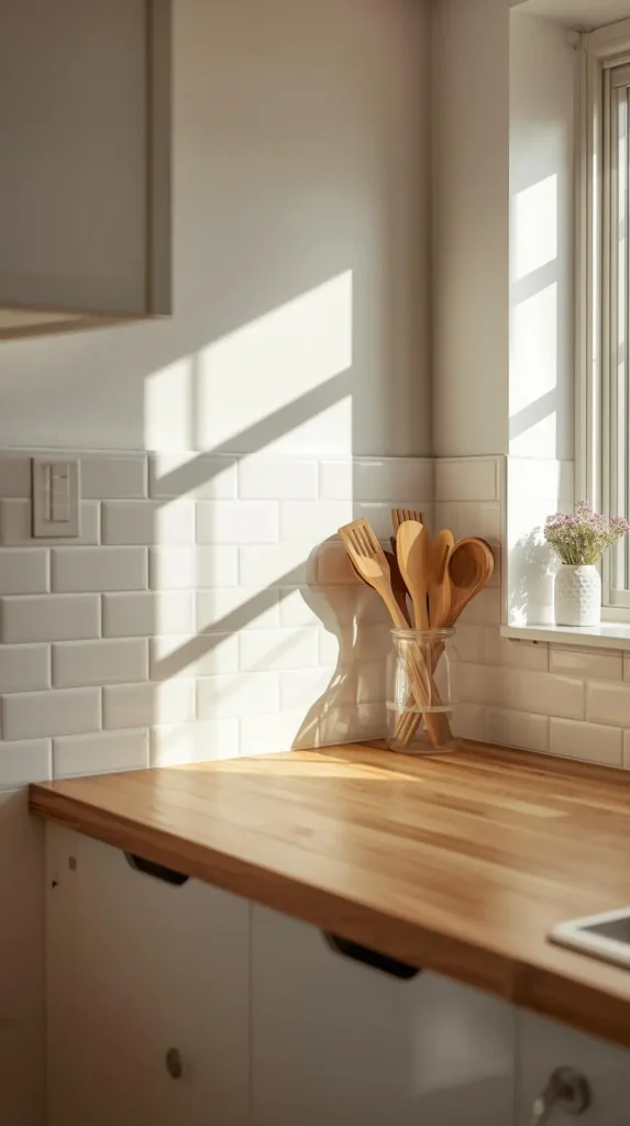 18 DIY Home Decor Rental Friendly | Stylish Damage-Free Makeover Ideas 17 Removable Backsplash Panels for Kitchens