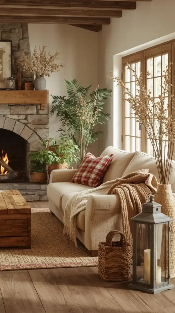 Rustic Home Decor Ideas