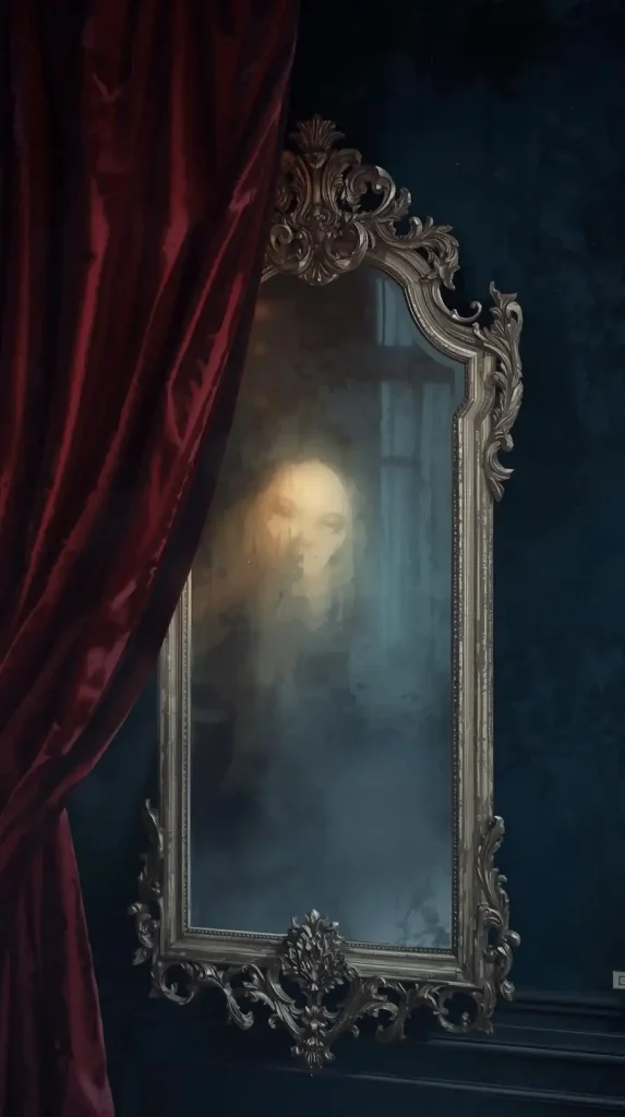 Enchanted Mirror Glow