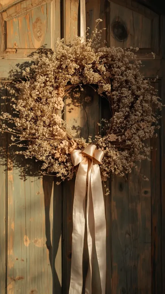 18 DIY Home Decor Ideas on a Budget | Stylish Homes Made Affordable 18 Handmade Wreaths for All Seasons